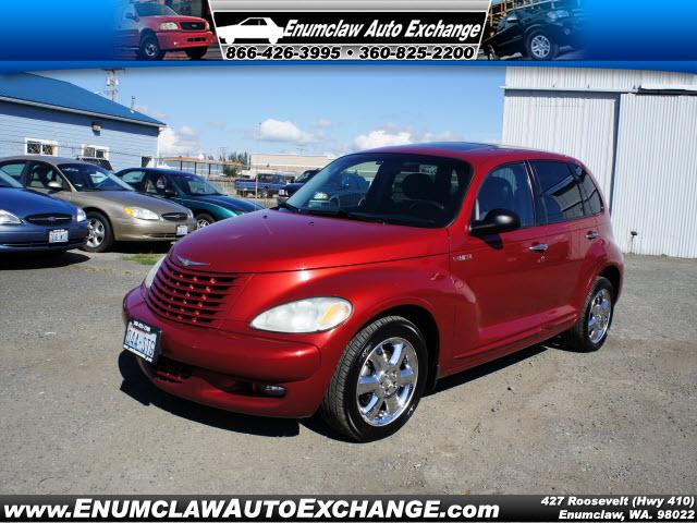 Chrysler PT Cruiser Limited Sport Utility