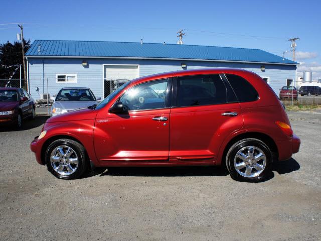 Chrysler PT Cruiser 2004 photo 1