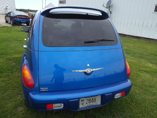 Chrysler PT Cruiser Wagon SE SUV