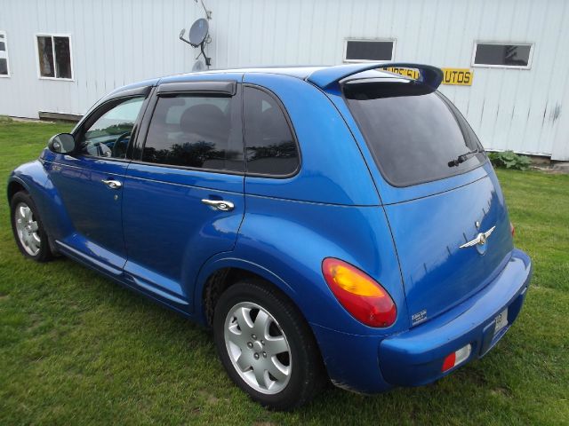 Chrysler PT Cruiser 2004 photo 1