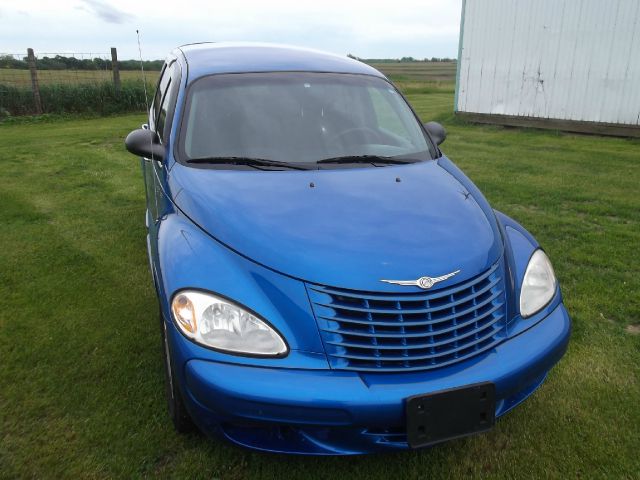 Chrysler PT Cruiser 2004 photo 16