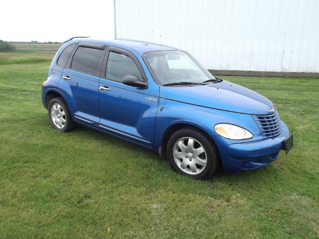 Chrysler PT Cruiser 2004 photo 17