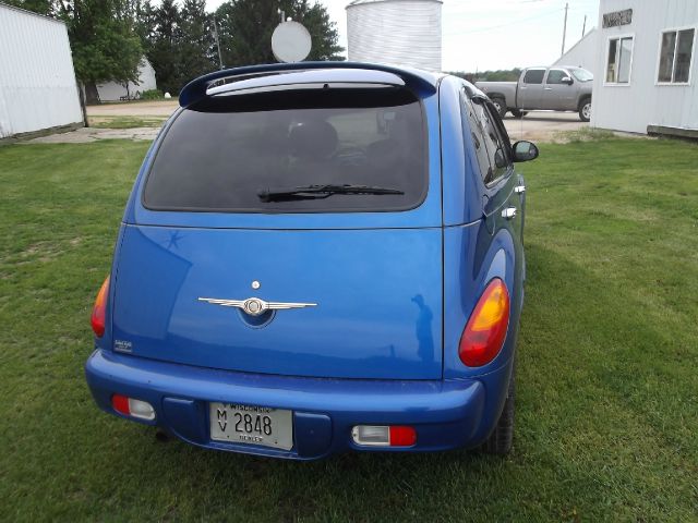 Chrysler PT Cruiser 2004 photo 21