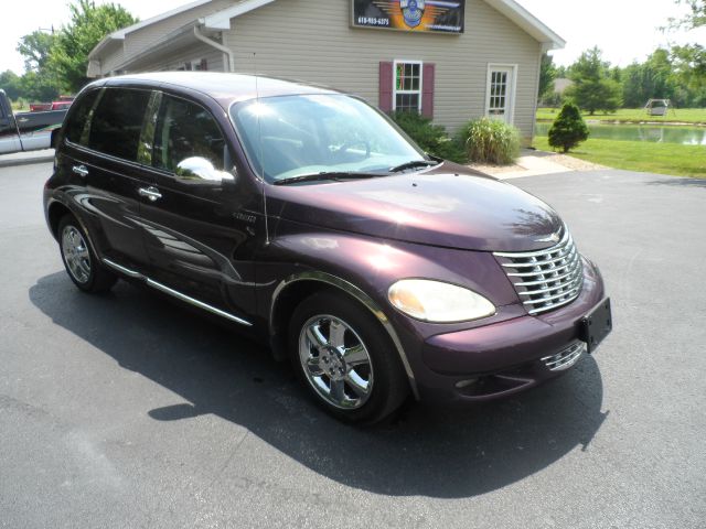 Chrysler PT Cruiser 2004 photo 3