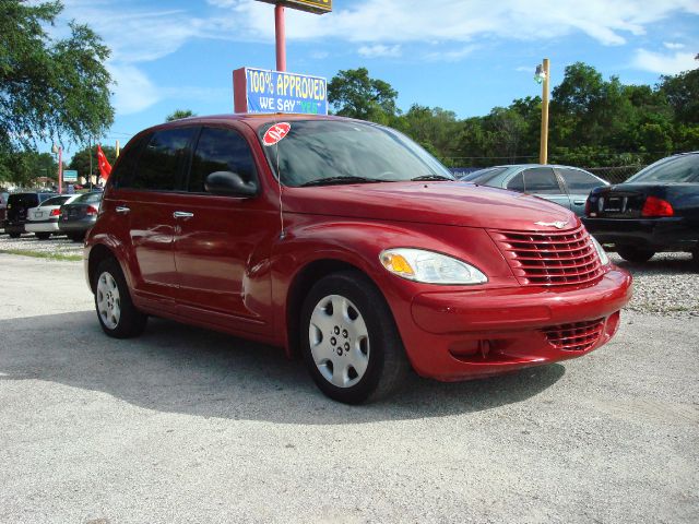 Chrysler PT Cruiser 2004 photo 10