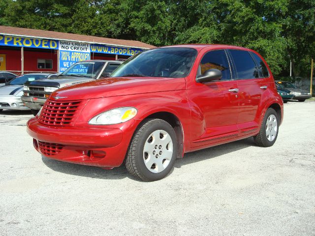 Chrysler PT Cruiser 2004 photo 2