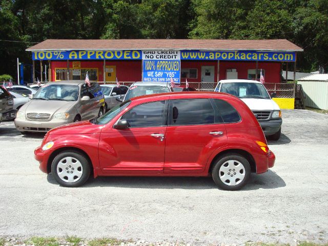 Chrysler PT Cruiser 2004 photo 3