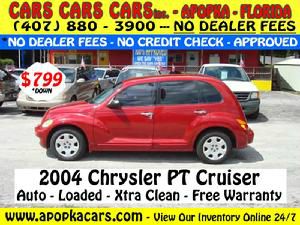 Chrysler PT Cruiser 2004 photo 6