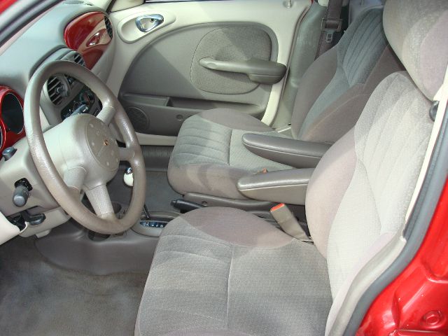 Chrysler PT Cruiser 2004 photo 8