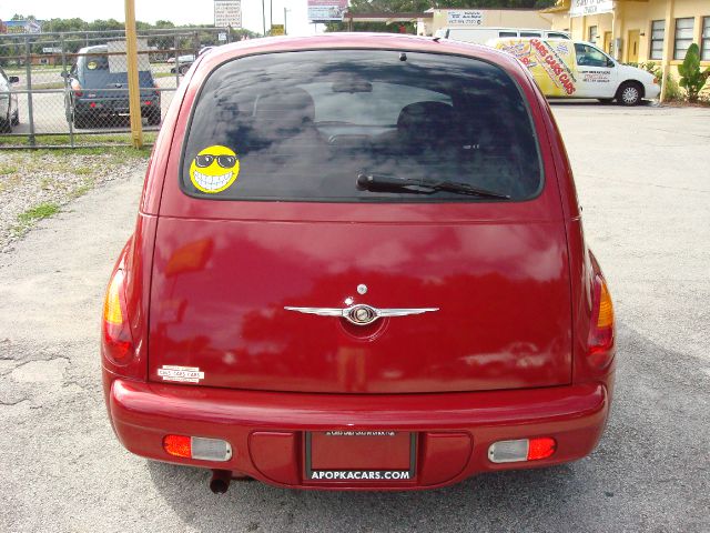 Chrysler PT Cruiser 2004 photo 9