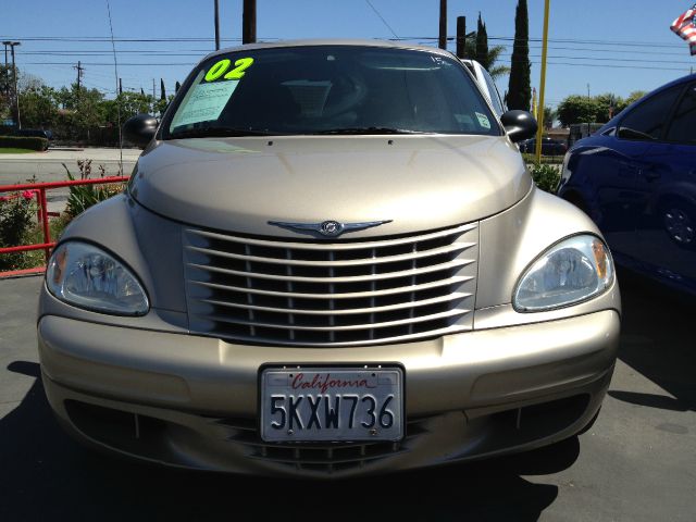 Chrysler PT Cruiser Base SUV