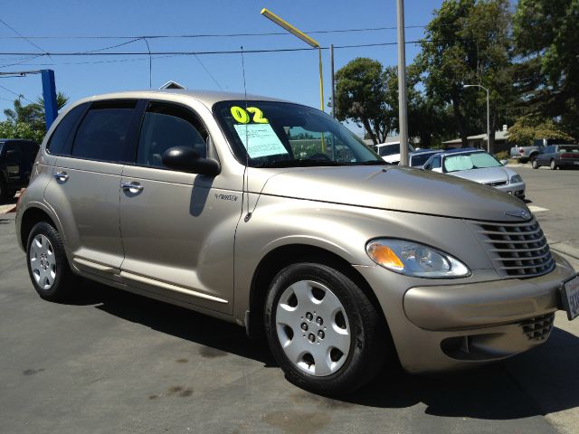 Chrysler PT Cruiser 2004 photo 1