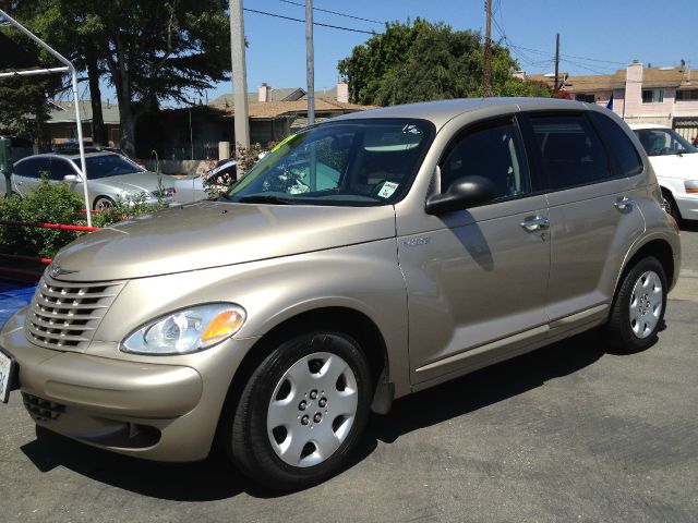 Chrysler PT Cruiser 2004 photo 4