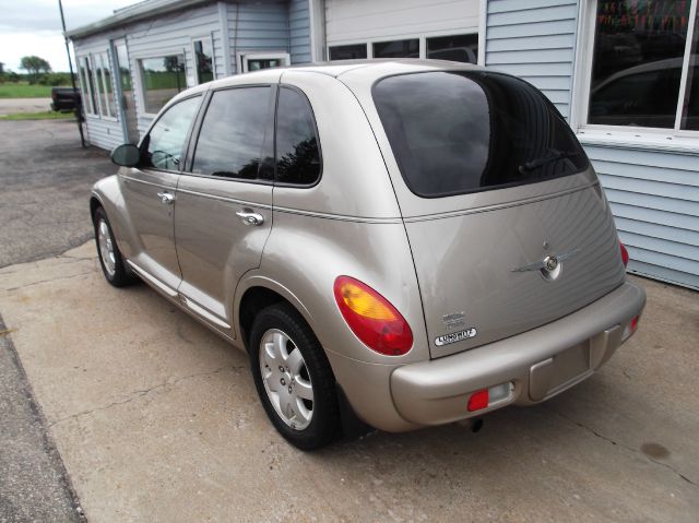 Chrysler PT Cruiser 2004 photo 1