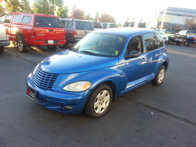 Chrysler PT Cruiser 2004 photo 1