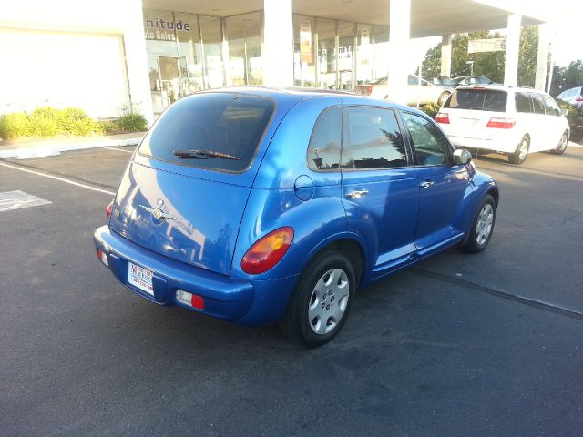 Chrysler PT Cruiser 2004 photo 4