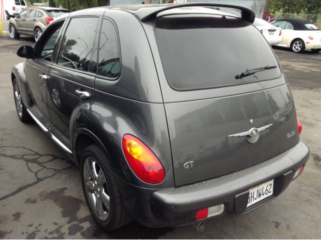 Chrysler PT Cruiser 2004 photo 1