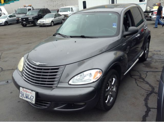 Chrysler PT Cruiser 2004 photo 2