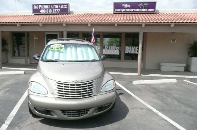 Chrysler PT Cruiser 2004 photo 3