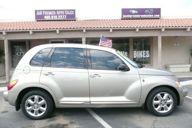 Chrysler PT Cruiser 2004 photo 4