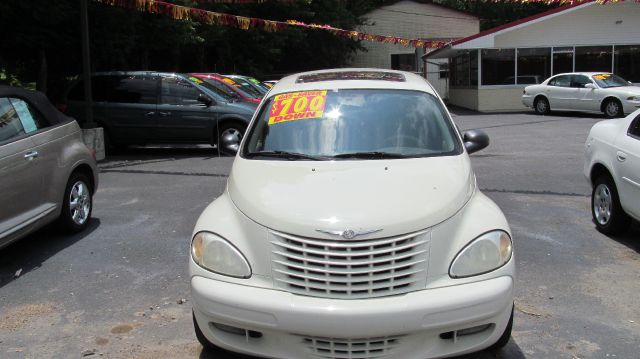 Chrysler PT Cruiser 2004 photo 3