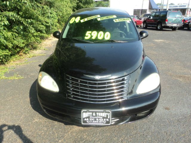 Chrysler PT Cruiser 2004 photo 4