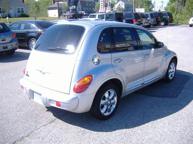 Chrysler PT Cruiser 2004 photo 1