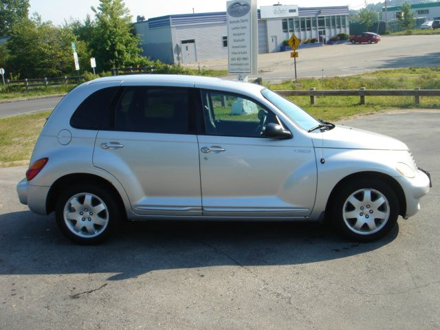 Chrysler PT Cruiser 2004 photo 4