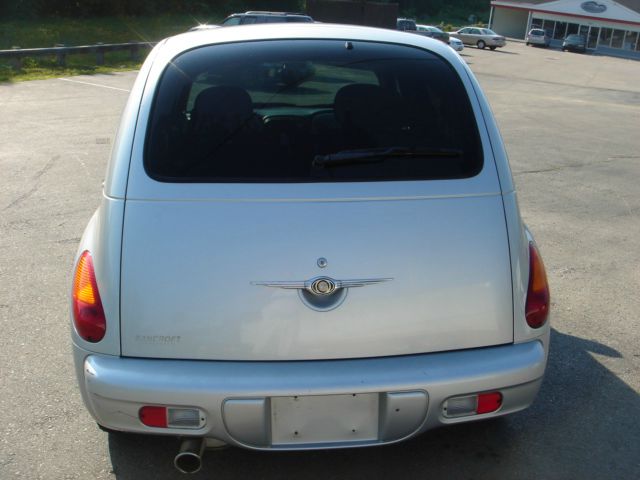 Chrysler PT Cruiser 2004 photo 6