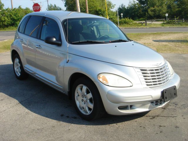 Chrysler PT Cruiser 2004 photo 8