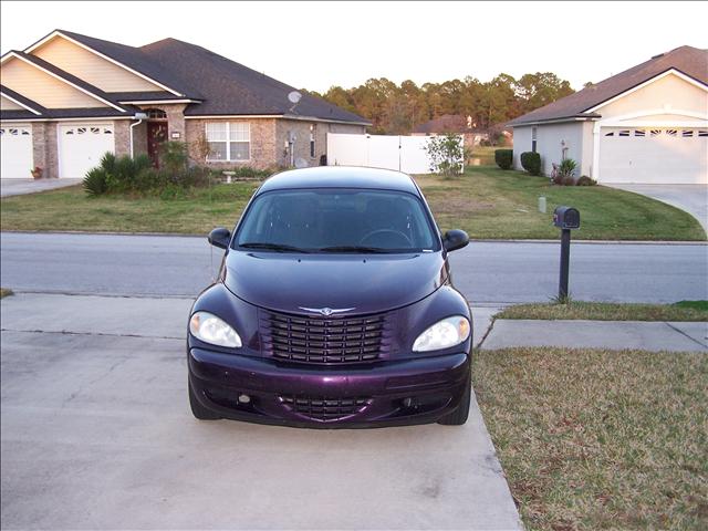 Chrysler PT Cruiser 3.5 Wagon