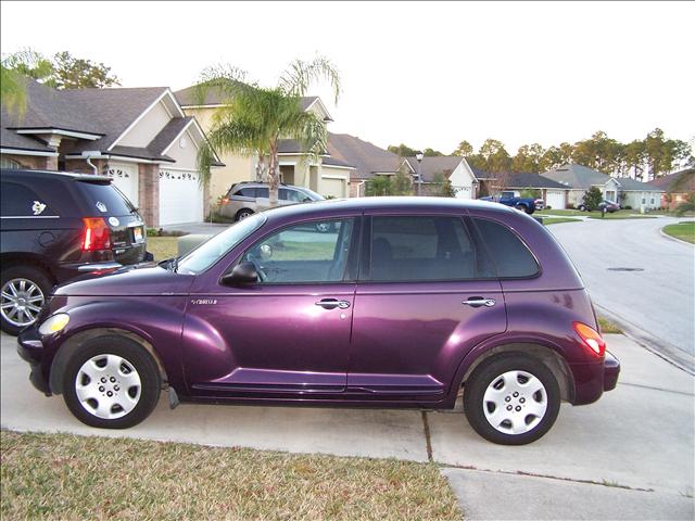 Chrysler PT Cruiser 2004 photo 1