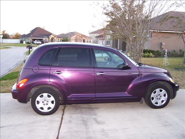 Chrysler PT Cruiser 2004 photo 3