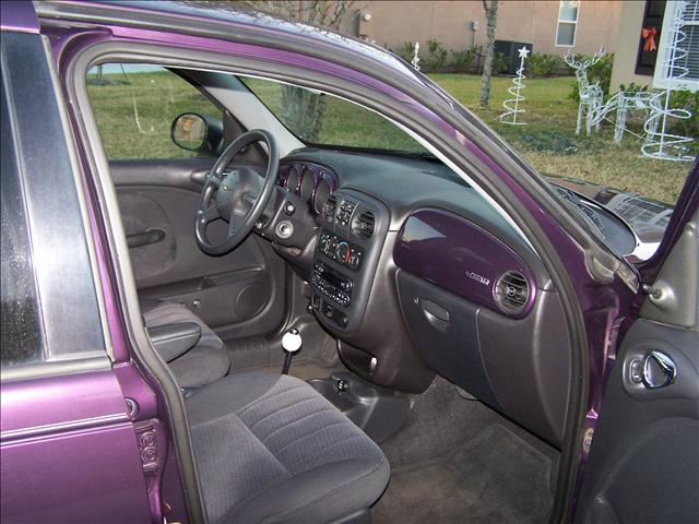 Chrysler PT Cruiser 2004 photo 4