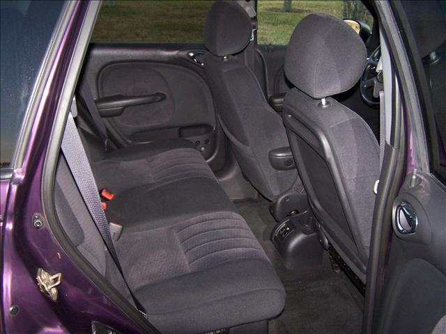 Chrysler PT Cruiser 2004 photo 5