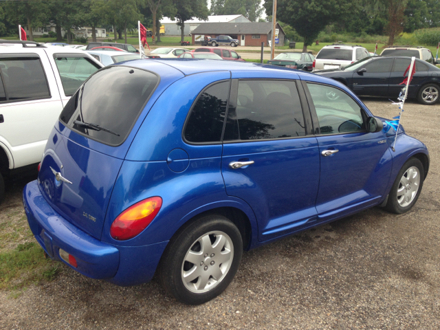 Chrysler PT Cruiser 2004 photo 1