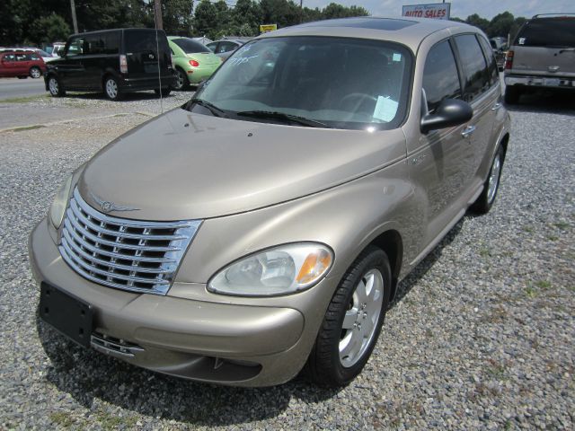 Chrysler PT Cruiser 2004 photo 3