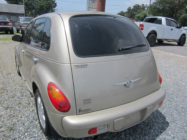 Chrysler PT Cruiser 2004 photo 4