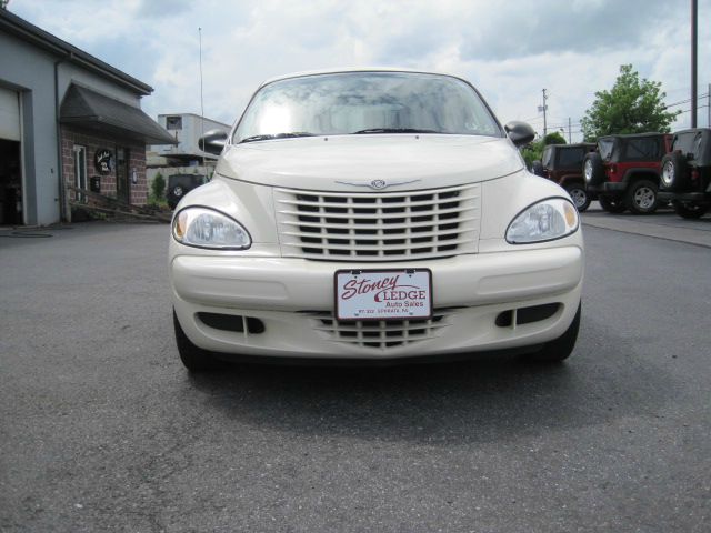 Chrysler PT Cruiser 2004 photo 3