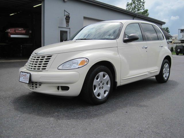 Chrysler PT Cruiser 2004 photo 4