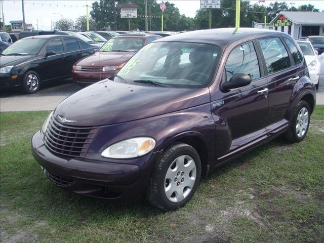 Chrysler PT Cruiser Unknown SUV