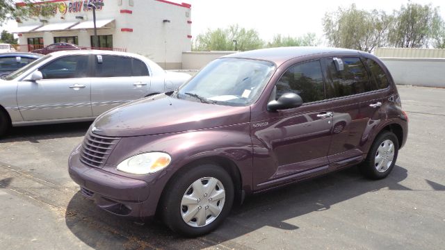 Chrysler PT Cruiser 2004 photo 2