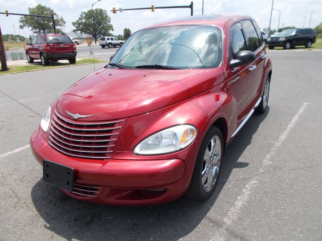 Chrysler PT Cruiser 2004 photo 4