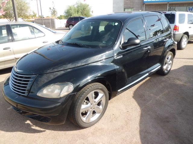 Chrysler PT Cruiser 2004 photo 1