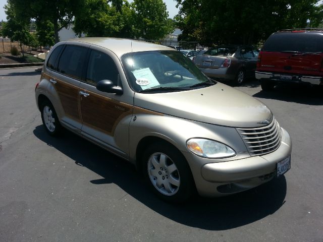 Chrysler PT Cruiser 2004 photo 10