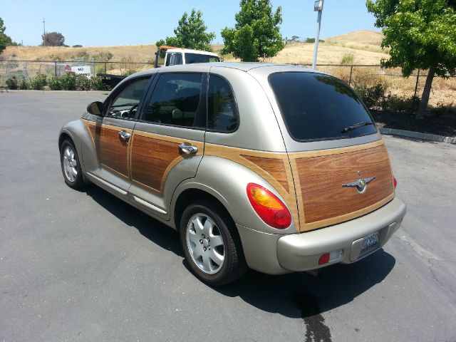 Chrysler PT Cruiser 2004 photo 9