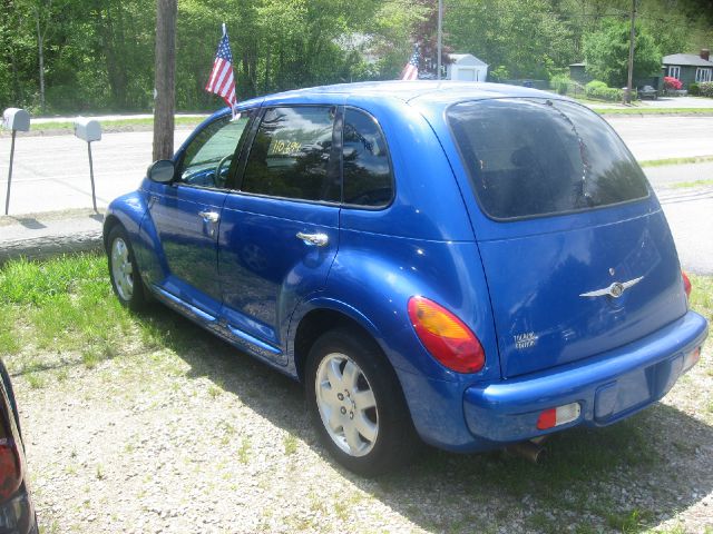 Chrysler PT Cruiser CX W/comfortconvience SUV