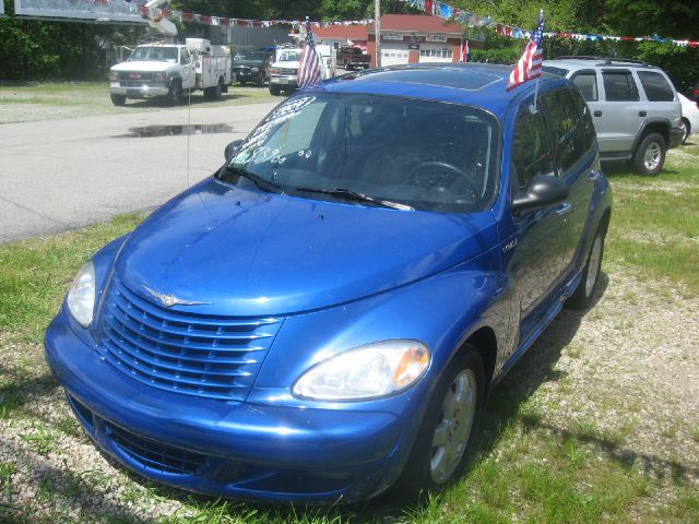 Chrysler PT Cruiser 2004 photo 1