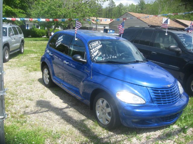 Chrysler PT Cruiser 2004 photo 2