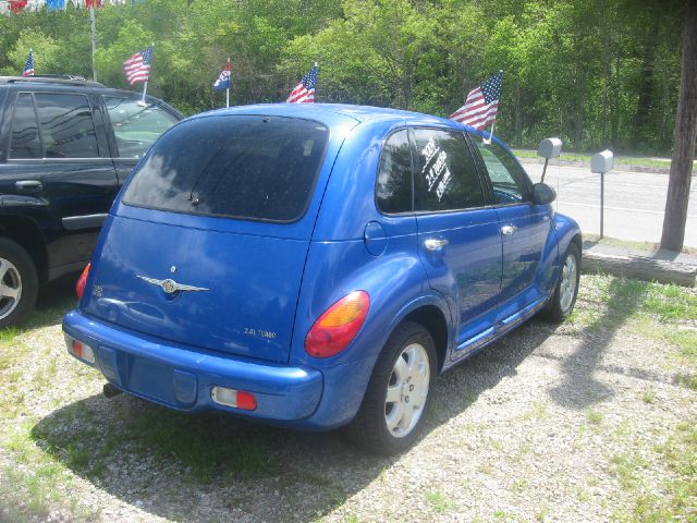 Chrysler PT Cruiser 2004 photo 3